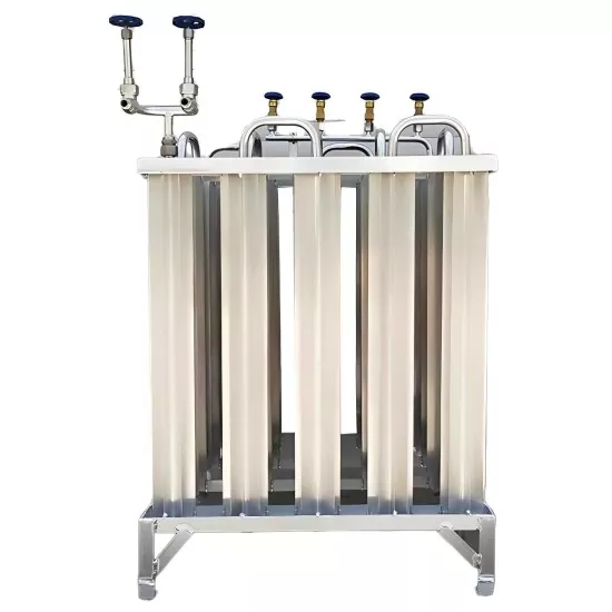 मेडिकल गॅस फिलिंग स्टेशन गॅस गळती कशी रोखू शकतात?