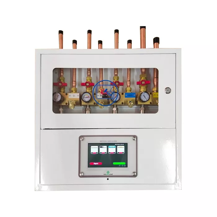 वैद्यकीय गॅस वाल्व बॉक्स हेल्थकेअर सुविधांमध्ये सुरक्षितता आणि कार्यक्षमता कशी सुधारते